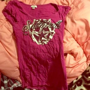 A South Pole shirt for kids.